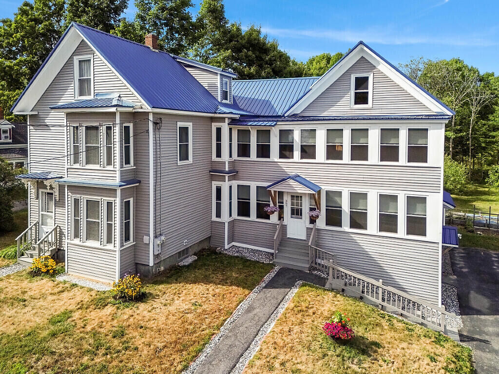 Property Photo: 357 Somerset Avenue ME 04967
