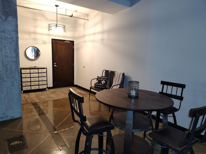 Property Photo: 350 Saint Peter Street 407 MN 55102