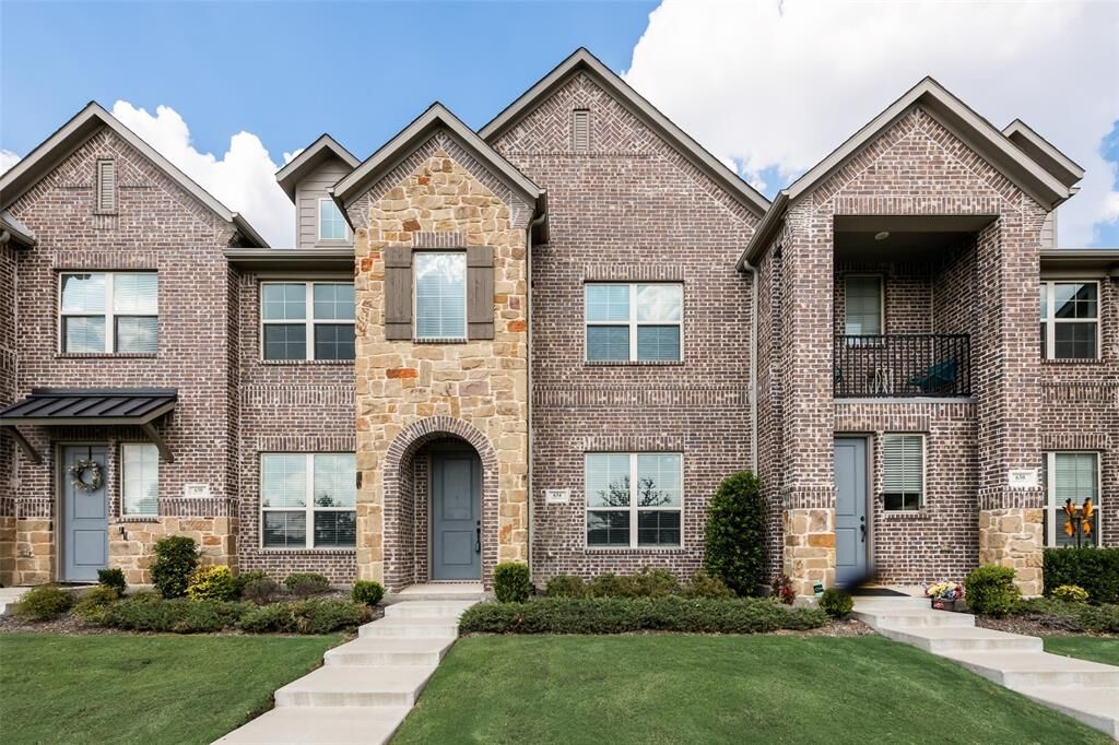 Photo de la propriété: 634 Cobblestone Lane TX 75039