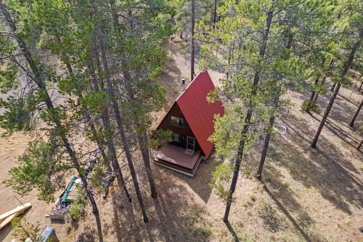 Property Photo: 15001 Fall River Drive OR 97707