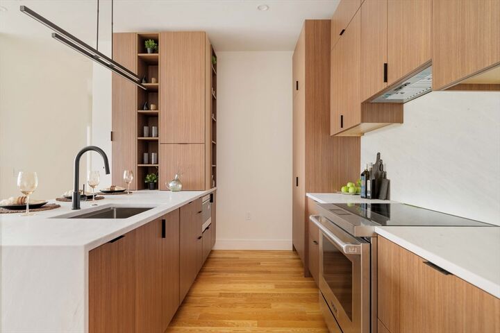 Property Photo:  58 Kent 403  MA 02445 