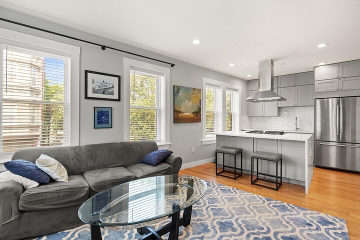 Property Photo: 115 Cottage St 3 MA 02128