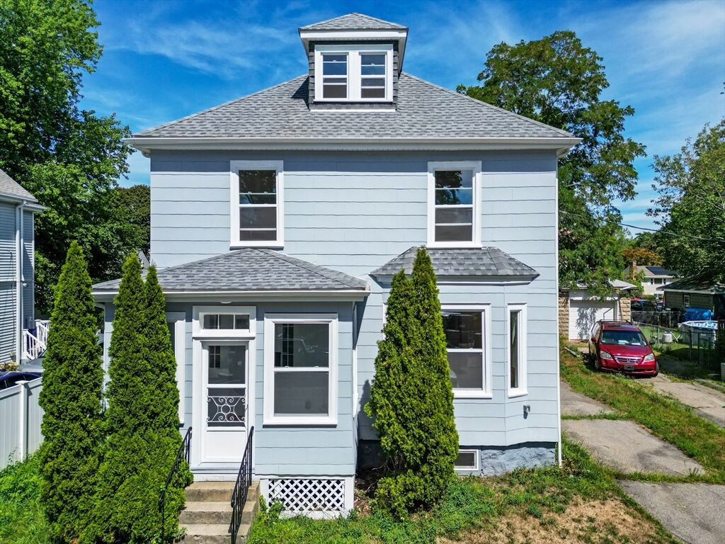 Property Photo:  30 Massasoit St  MA 02136 