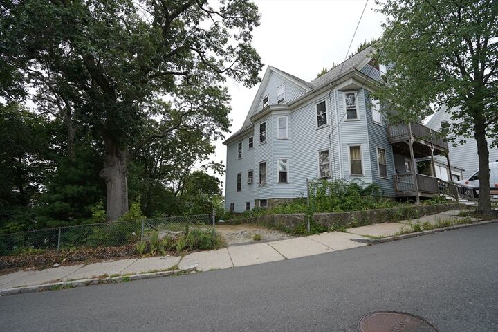 Property Photo:  62 Wolcott Street  MA 02148 