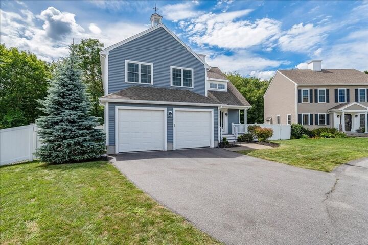Property Photo: 30 Gretchens Way MA 02188