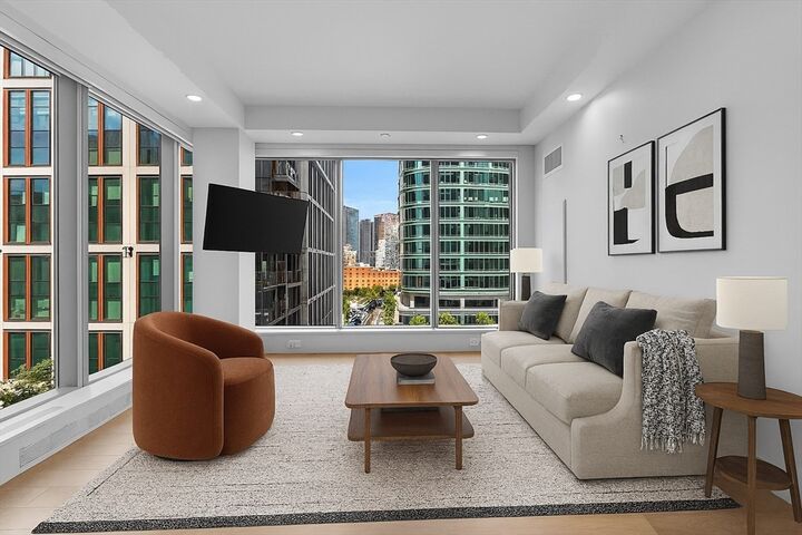 Property Photo:  135 Seaport Blvd 905  MA 02210 