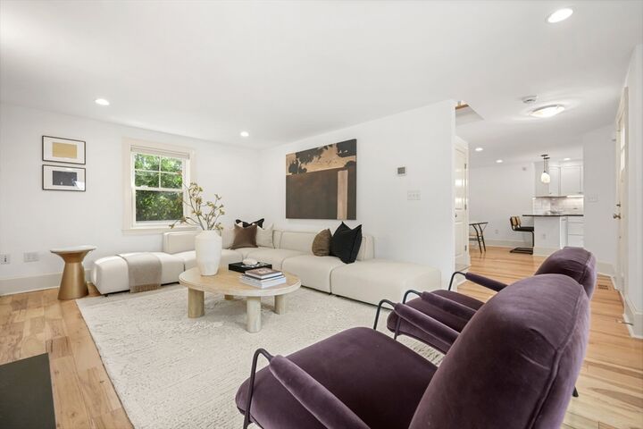 Property Photo:  3 Sedgwick Road 3  MA 02138 