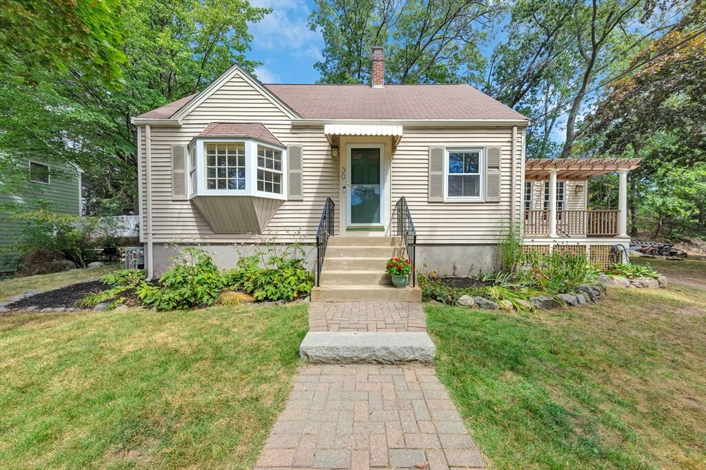 Property Photo:  30 Standish Road  MA 02476 