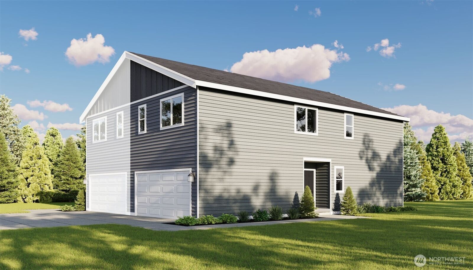 Property Photo:  1621  Birch Court B  WA 98251 