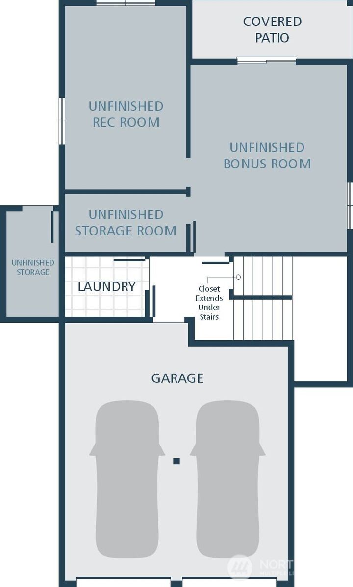 Property Photo: 1525 Alder Lane B WA 98251