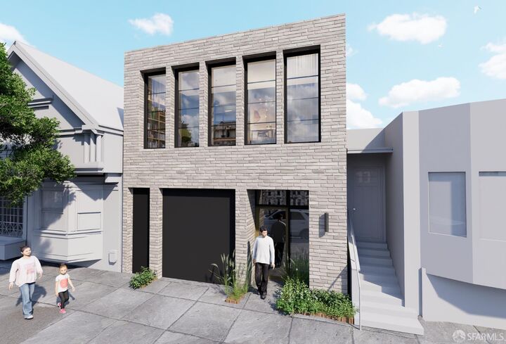 129 Laidley Street  San Francisco CA 94131 photo