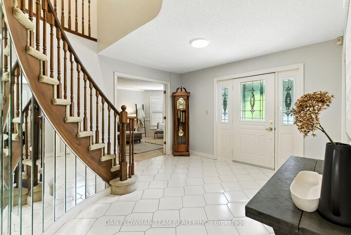 Property Photo: 132 Samac Trail ON L1G 7V9
