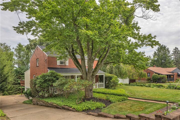 Property Photo:  9328 Cromwell Dr  PA 15237 