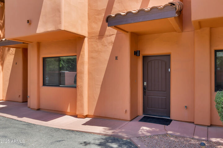Property Photo: 45 N Canyon Diablo Road 5 AZ 86351