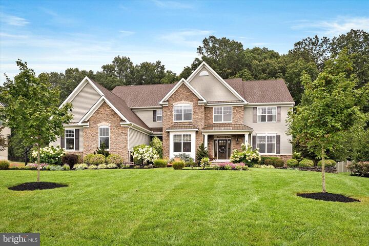 9 Windflower Court  Robbinsville NJ 08691 photo