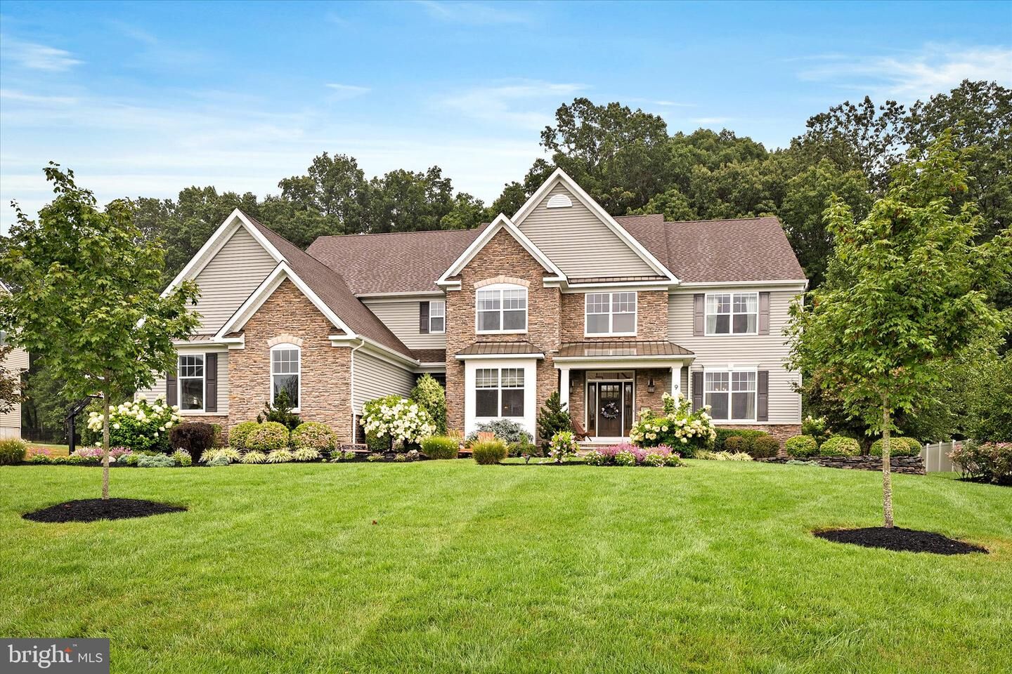 Property Photo: 9 Windflower Court NJ 08691