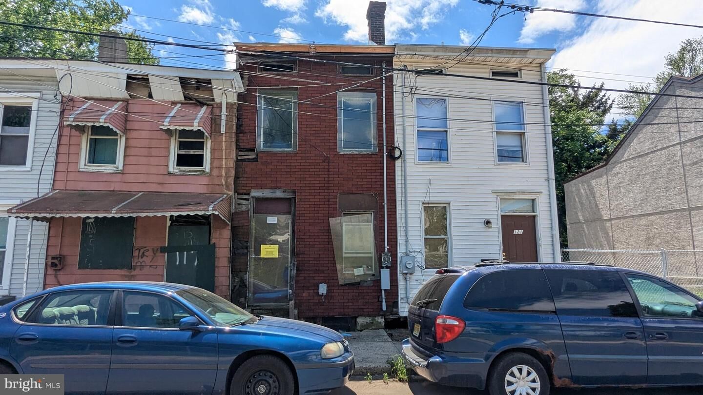 Property Photo: 119 Fountain Avenue NJ 08618