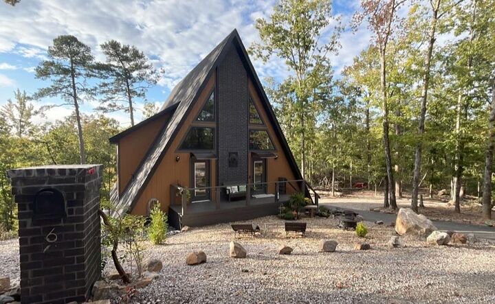 Property Photo: 6 Mesilla Lane AR 71909