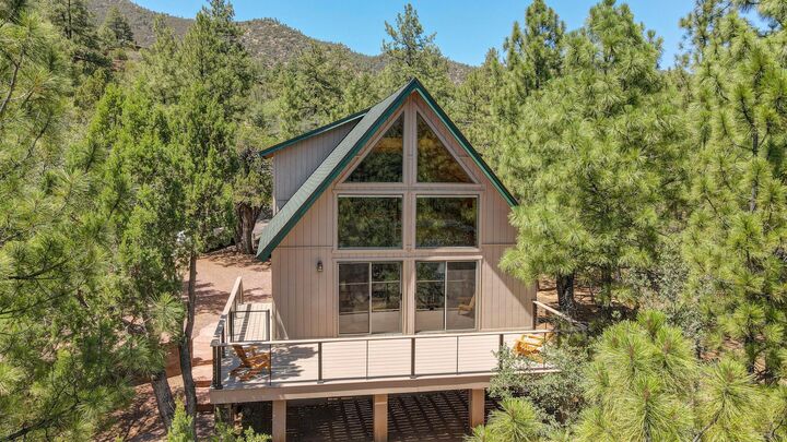 Property Photo: 5837 E Arroyo Way AZ 85544