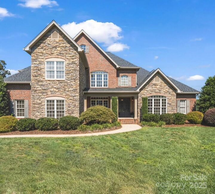 Property Photo: 734 Cedar Hill Drive NC 28152