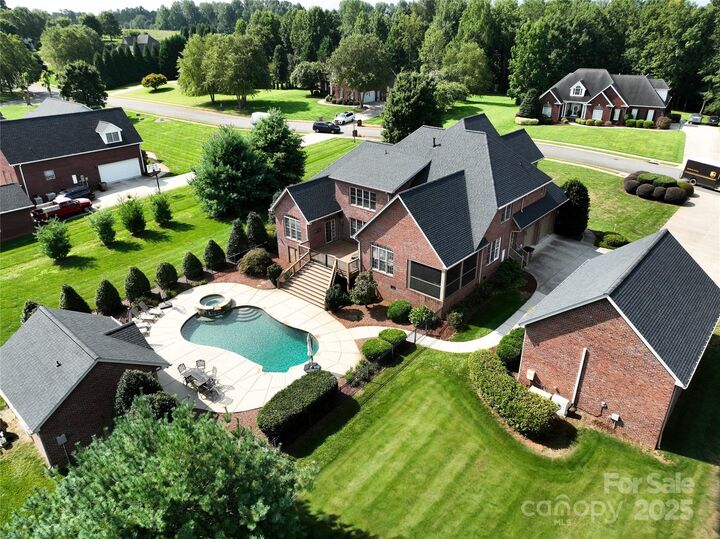 Property Photo: 734 Cedar Hill Drive NC 28152