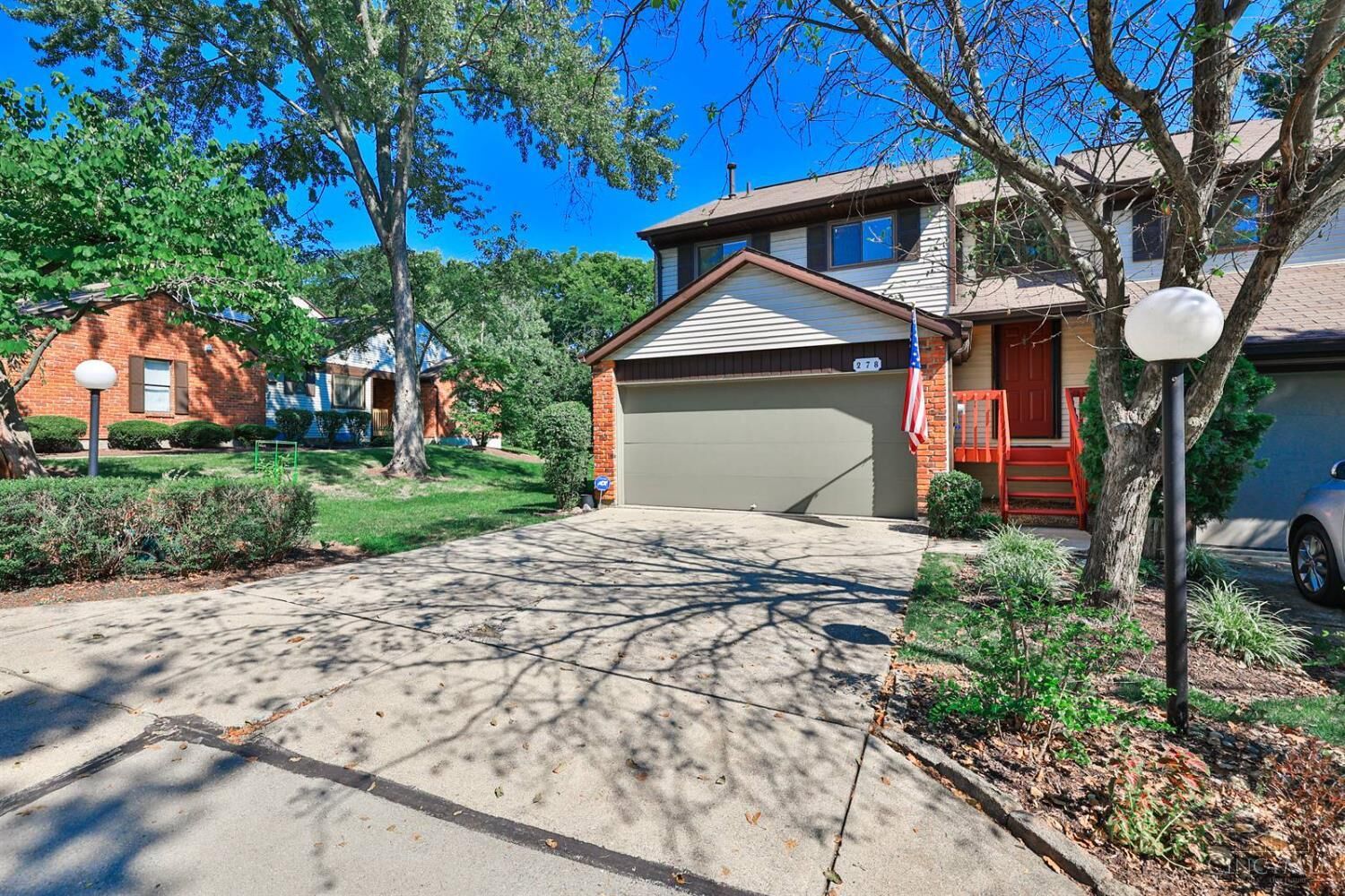 Property Photo: 278 Centerbury Court OH 45246