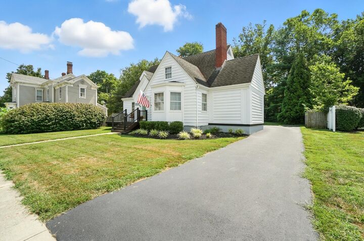Property Photo: 60 N Fourth Street OH 45103