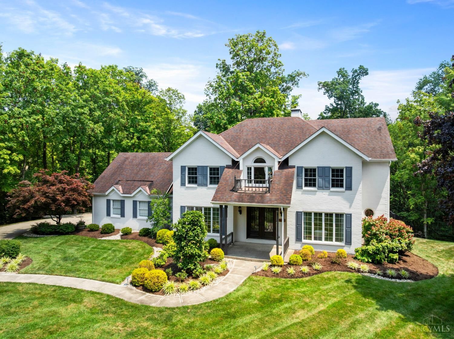 Property Photo:  9023 Symmes Ridge Lane  OH 45140 