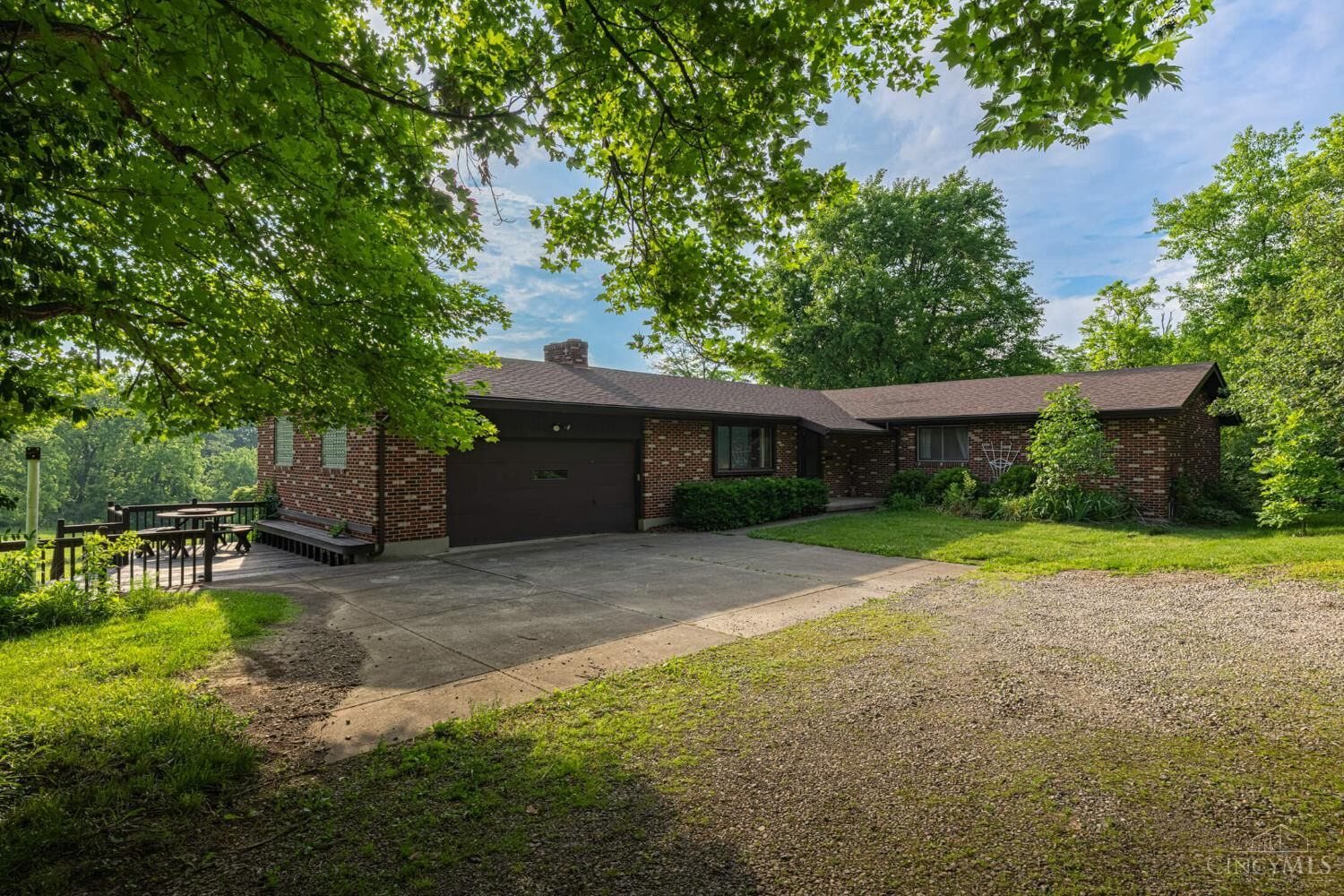 Property Photo:  6631 Hamilton Middletown Road  OH 45044