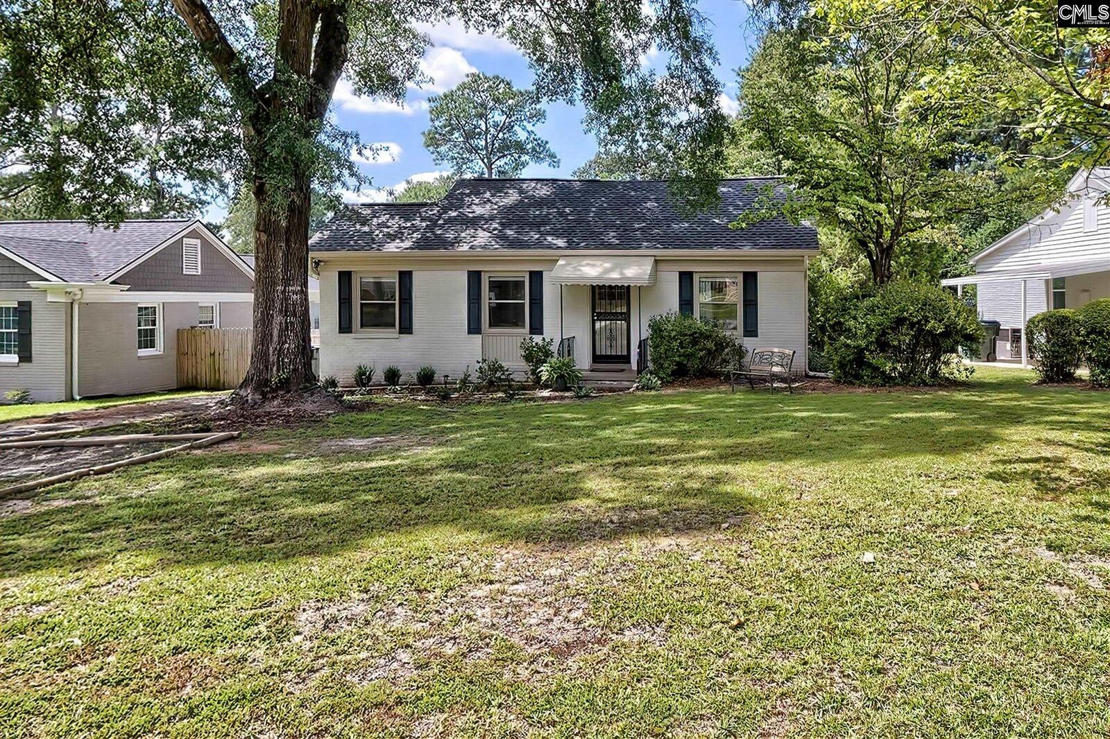 Property Photo: 3151 Bagnal SC 29204