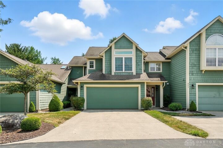 Property Photo:  821 Cobblestone Drive  OH 45373 