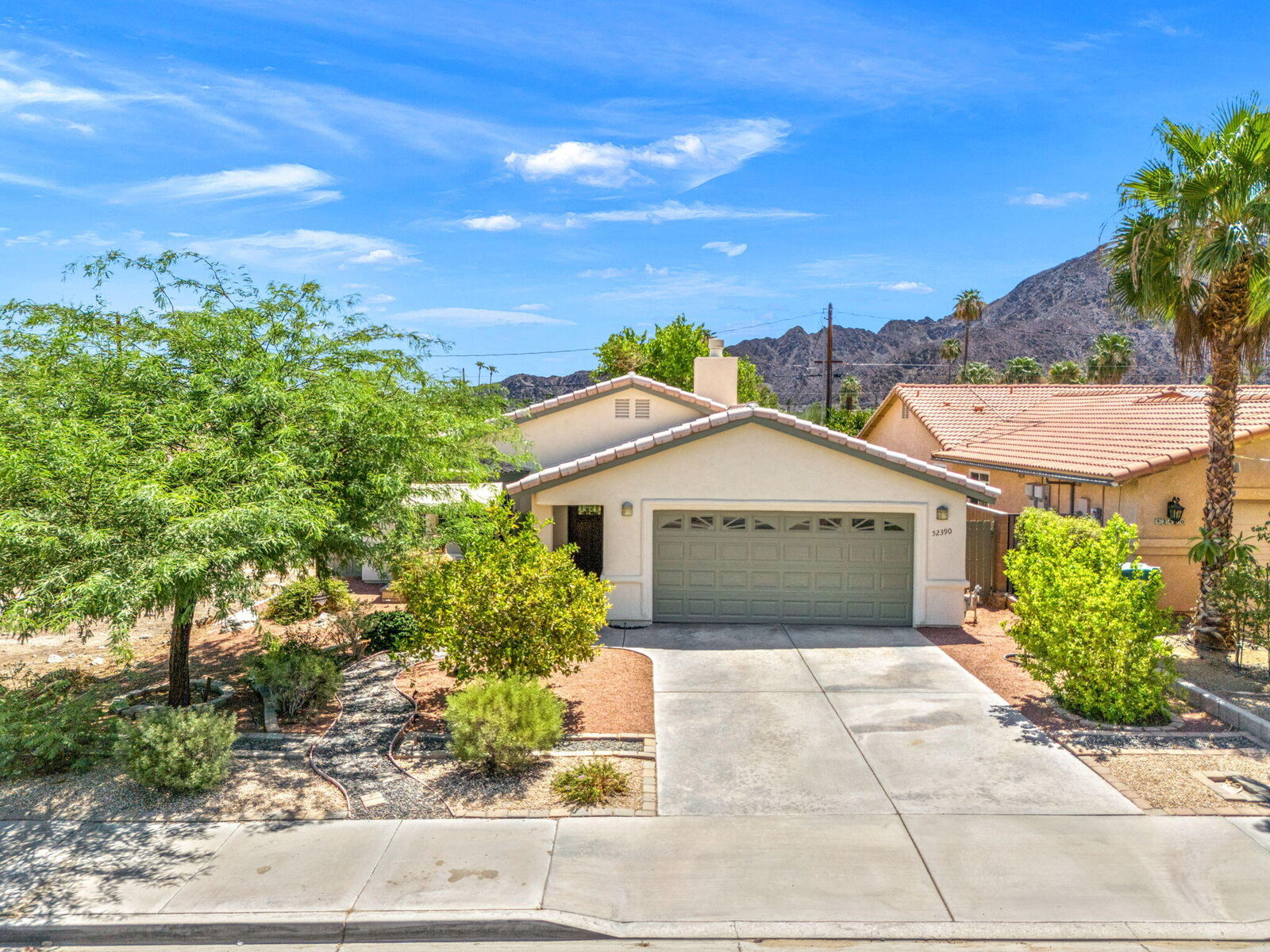 Property Photo:  52390 Eisenhower Drive  CA 92253