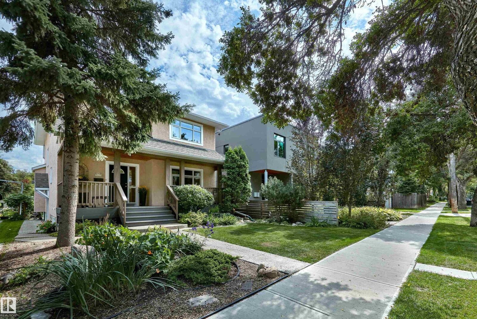 Property Photo: 9017 98 Street NW AB T6E 3M6