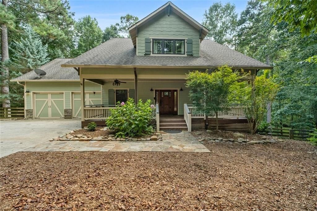 Property Photo: 240 Prospector Way GA 30107