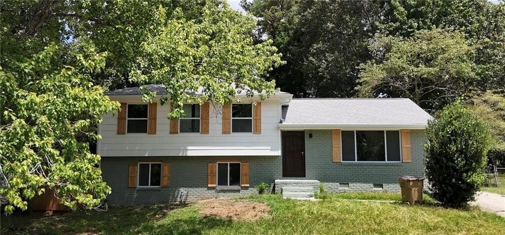 Property Photo:  8432 Magnolia Drive  GA 30238 