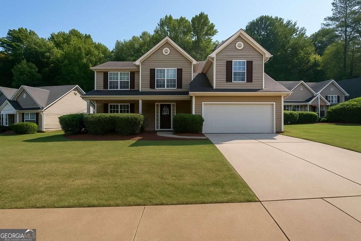 Property Photo: 4114 Waters End Lane GA 30039