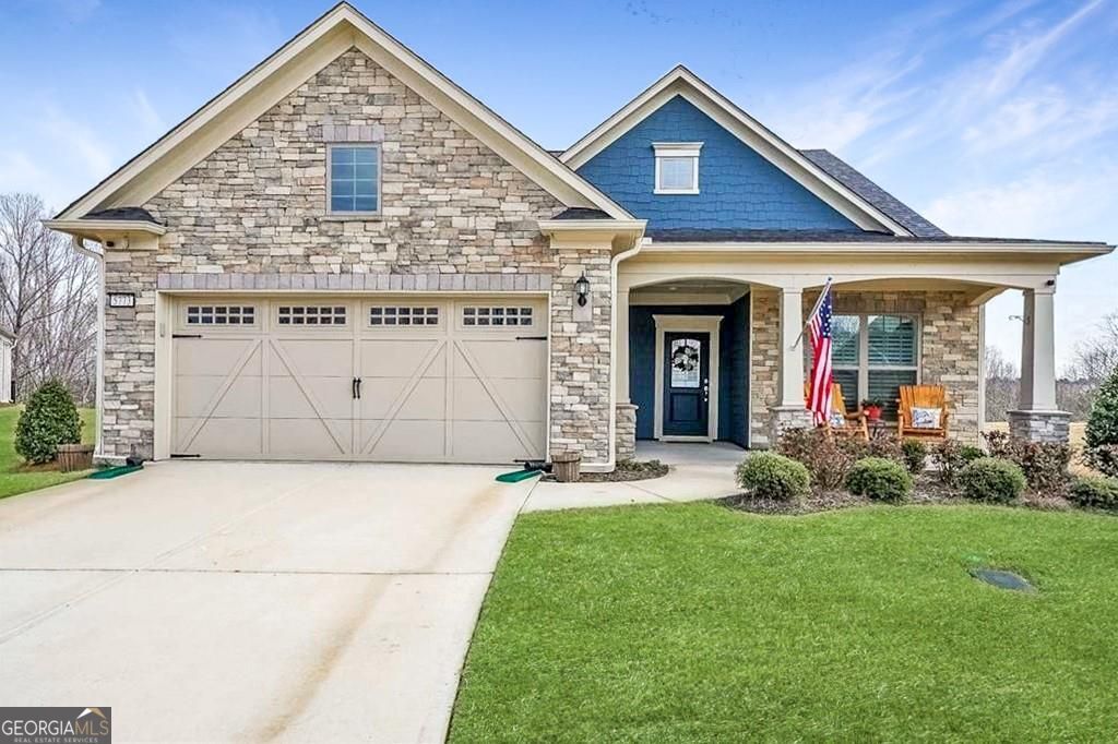 Property Photo: 5773 Nantucket Row GA 30548