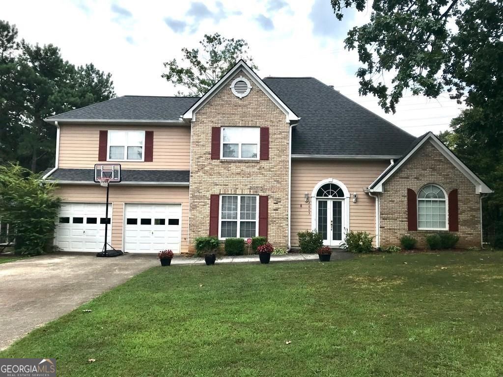 Property Photo:  2603 Lone Oak Trail NW  GA 30144