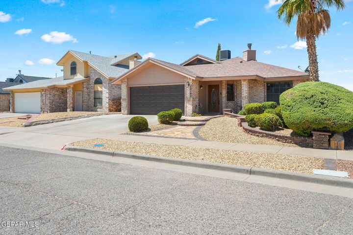Property Photo: 12197 El Greco Circle TX 79936