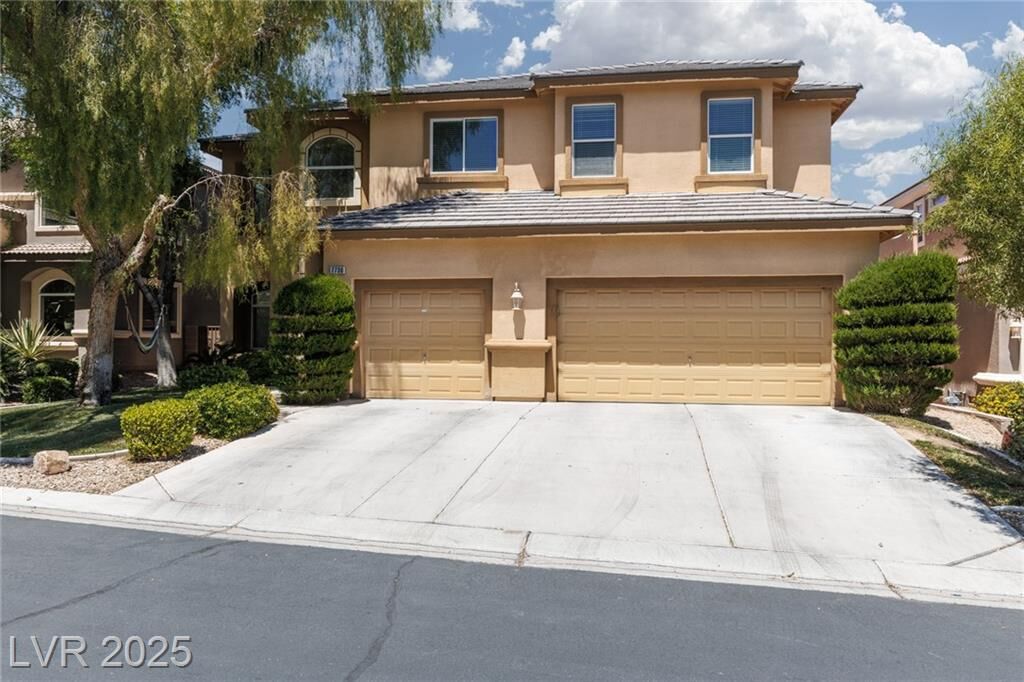 Property Photo: 7736 Villa Andrade Avenue NV 89131