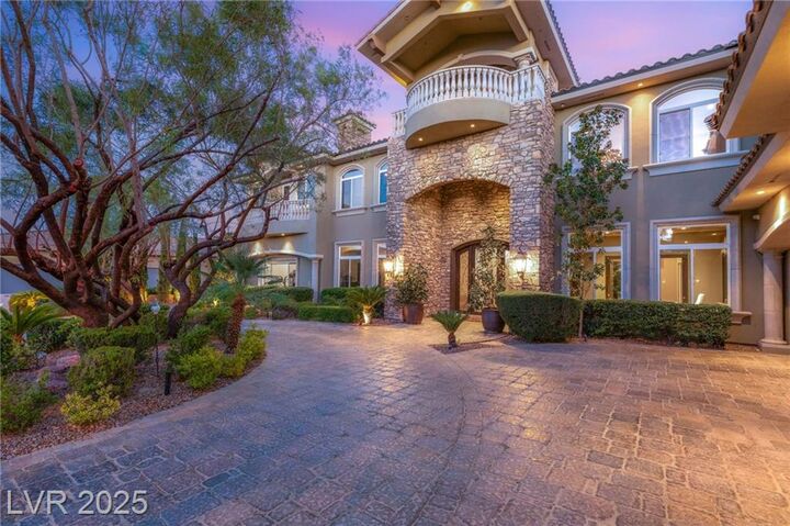 Property Photo:  1 Awbrey Court  NV 89052