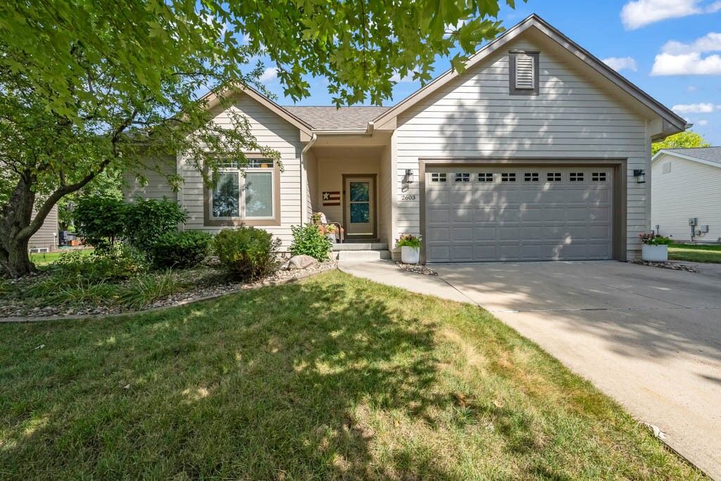 Property Photo: 2603 NW 162nd Street IA 50325