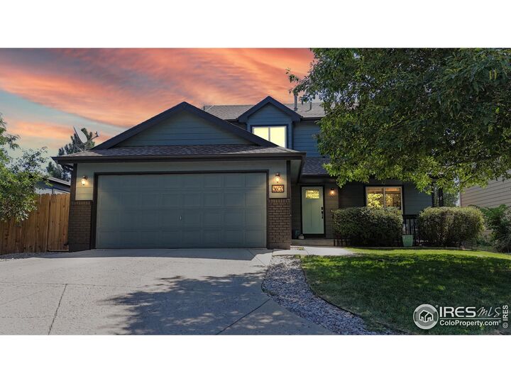 Property Photo:  3602 Haven Ct  CO 80526 