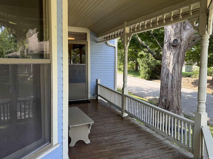 Property Photo: 1131 W 6th Street IN 47404-7404