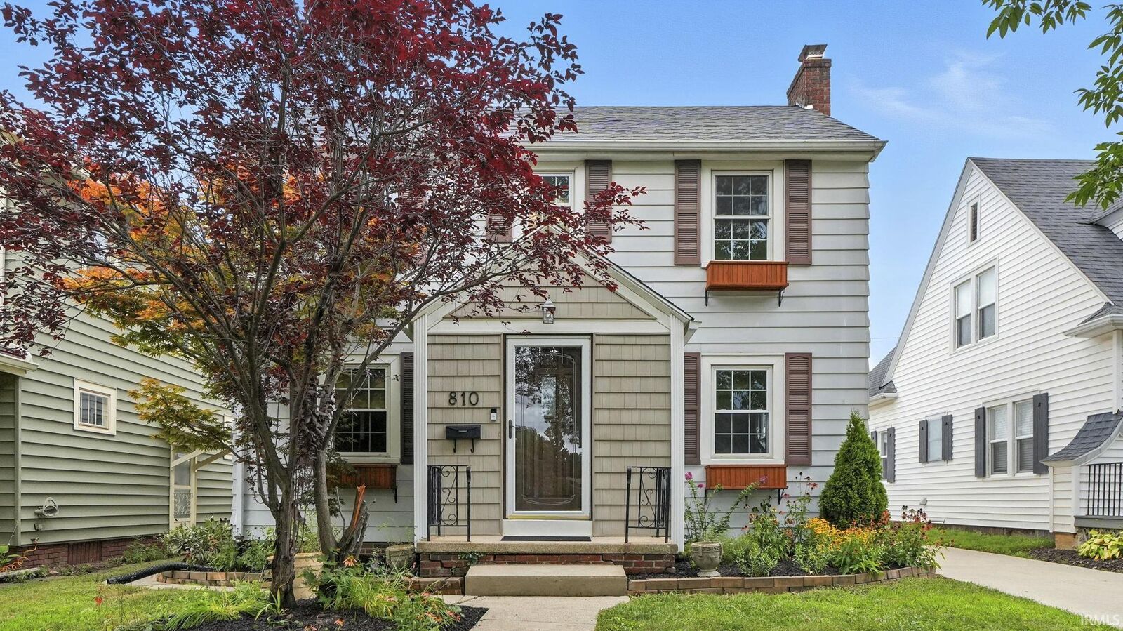 Property Photo:  810 Prange Drive  IN 46807-2511 