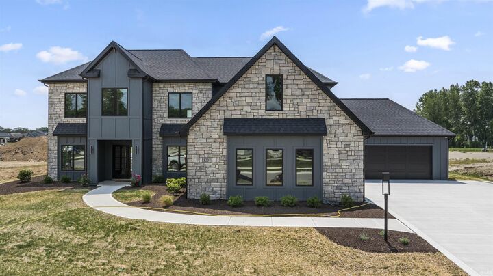 1207 Cascata Trail  Huntertown IN 46748 photo