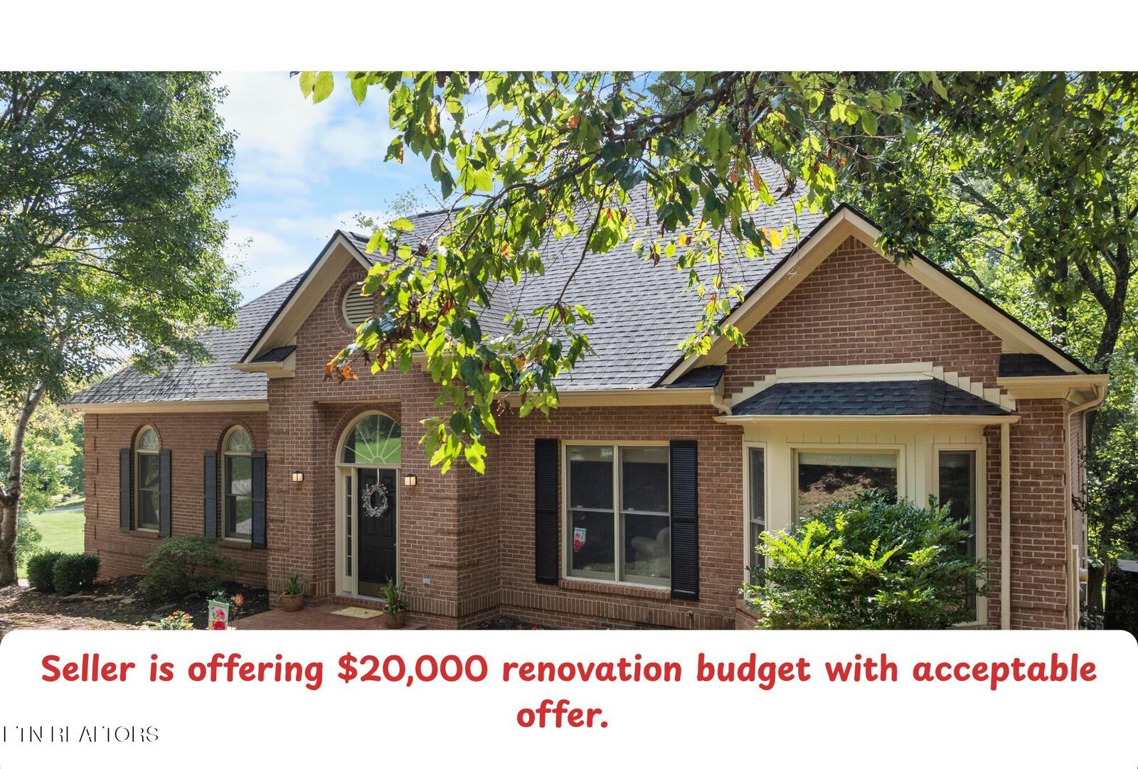 Property Photo: 10605 Summit Mountain Court TN 37922