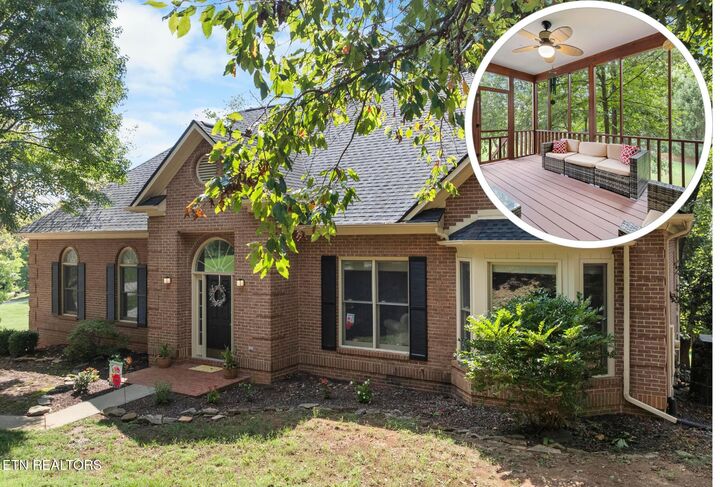 10605 Summit Mountain Court  Knoxville TN 37922 photo