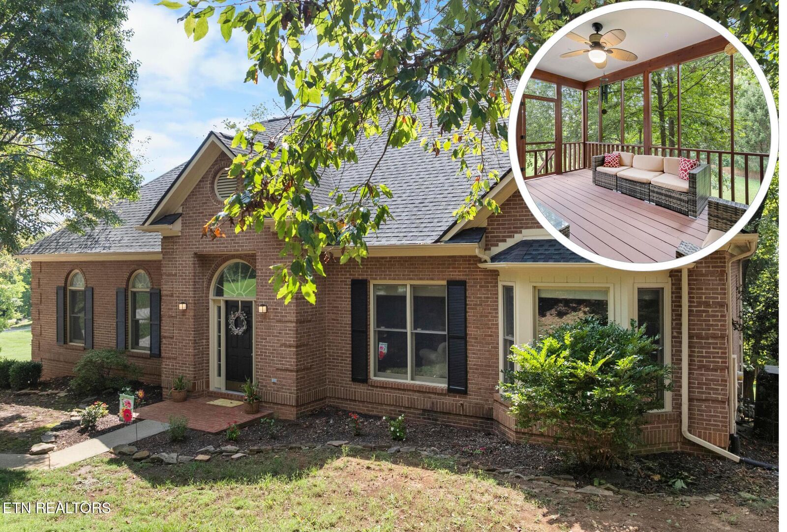 Property Photo:  10605 Summit Mountain Court  TN 37922 