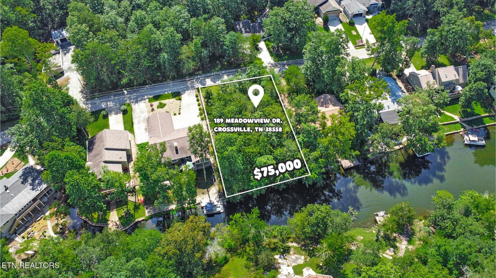 Property Photo: 189 Meadowview Drive TN 38558